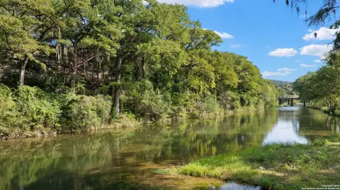 Riverfront Lot New Braunfels