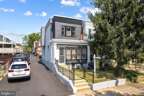 Two-Unit Brick Duplex with Parking