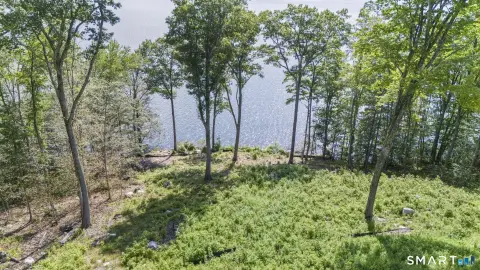 Waterfront Land in Goshen, CT