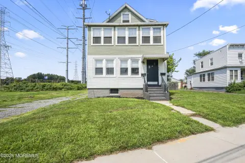 Two-Unit Duplex with Private Entrances