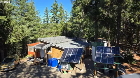 Off-Grid Living Ready Property