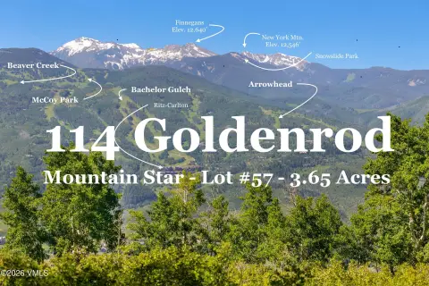 Mountain Star Gated Homesite Lot