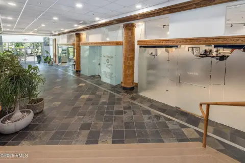 Turnkey Office Condominium with Parking