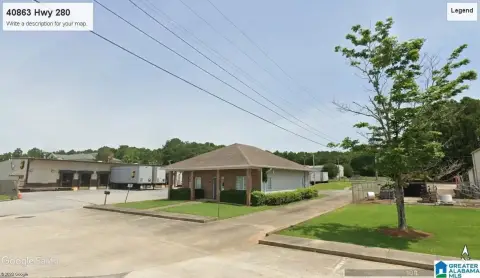 Move-In Ready Sylacauga Office Space