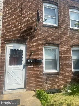 Brick Duplex with Basement