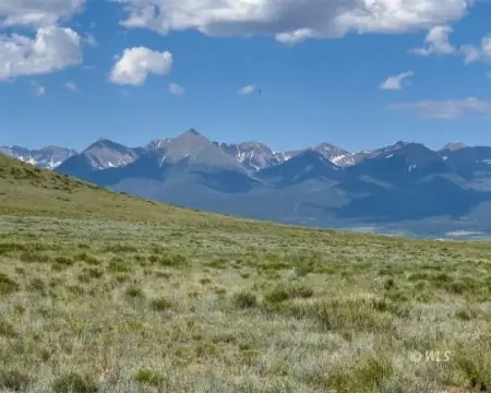Westcliffe Land with Mountain Views