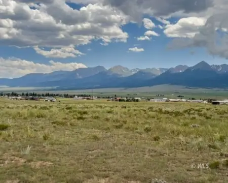 Westcliffe Land with Mountain Views