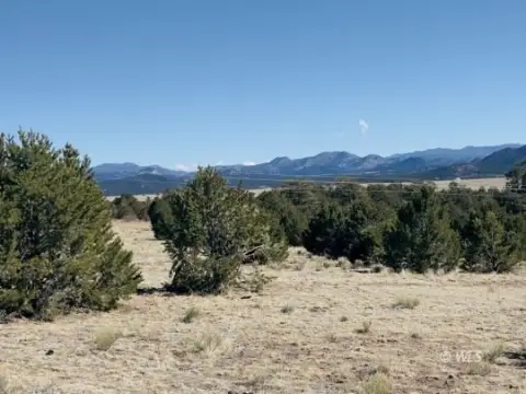 Colorado Mountain Land with Views