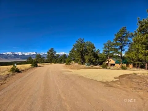 Forested Homesite in Westcliffe, Colorado