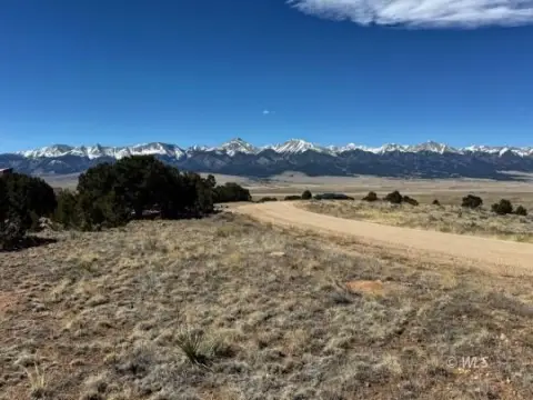 Westcliffe Land with Mountain Views