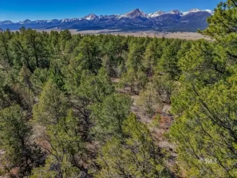 Mountain View Land in Westcliffe