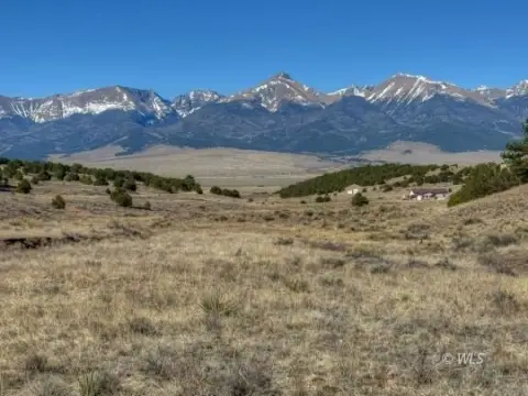 Westcliffe Land with Mountain Views