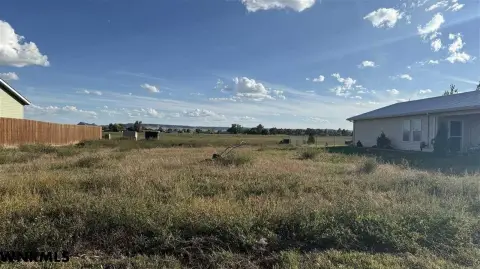 Residential Lot in Gering, Nebraska
