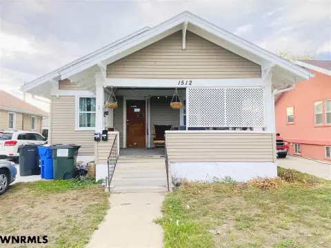 Scottsbluff Duplex Investment Property