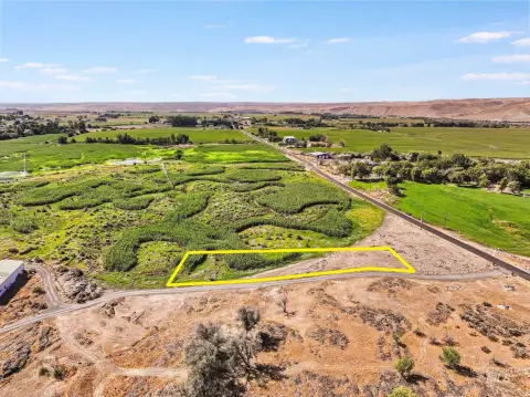 Rural Land Parcel