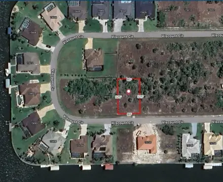 Port Charlotte Land For Sale