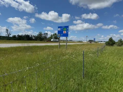 Commercial Land I-75 Exit Frontage