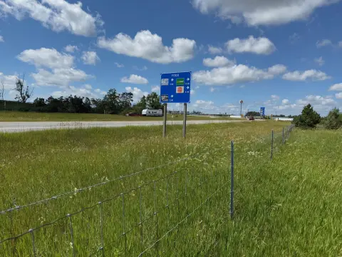 Commercial Land with Interchange Access