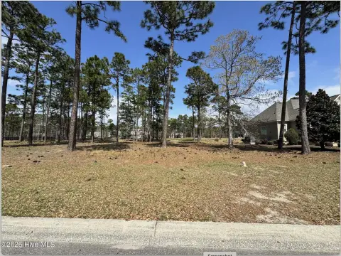 Shallotte Homesite in Gated Community