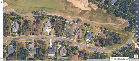 Shallotte Homesite in Gated Community