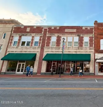 Downtown Storefront Property