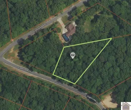 Residential Land Near Kentucky Lake