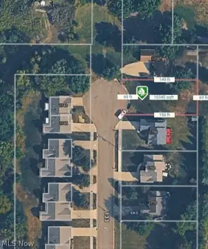 City Lot in Alliance, OH