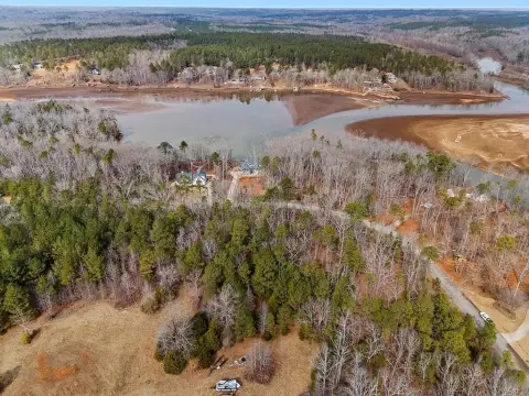 Lakefront Residential Land Lot