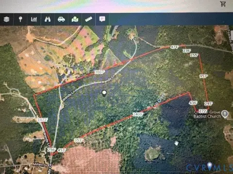 Agricultural Land with Subdivision Potential