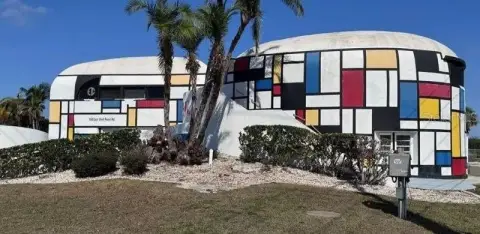 Two-Story Mixed-Use Building
