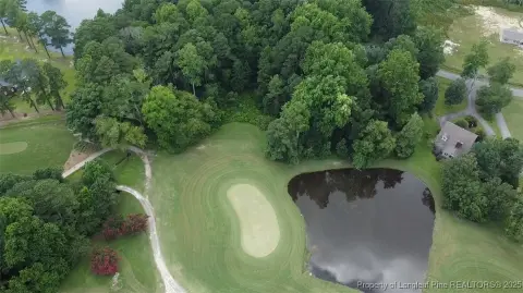 Sanford Land on Golf Course