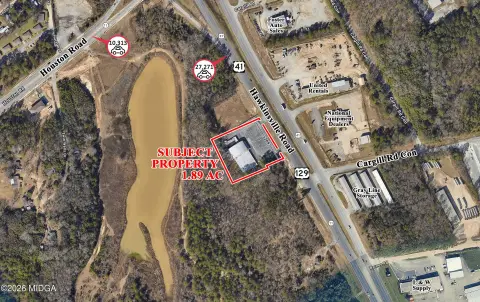 Industrial Flex Property