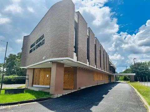 Two-Story Medical Office Building