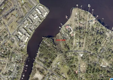 Waterfront Residential Land Parcel
