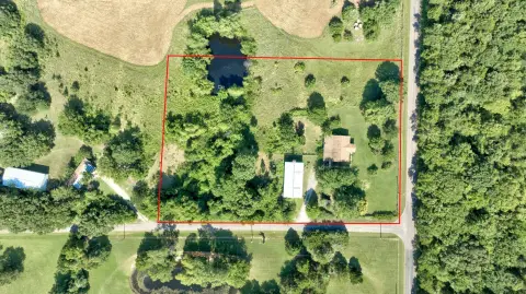 Country Land with Existing Electric