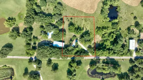 Residential Land Lot in Whitesboro