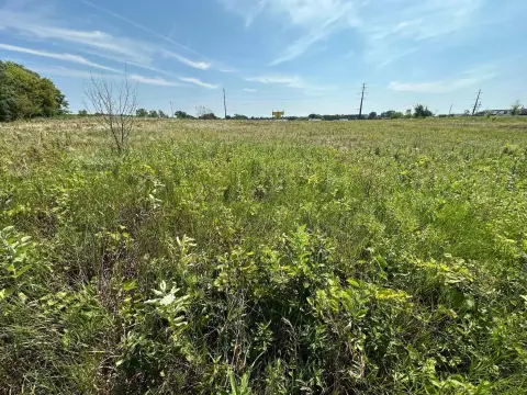 Commercial Land with Interstate Frontage