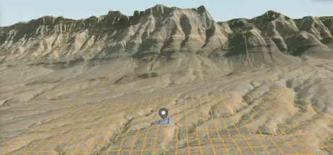 Recreation Land with Mountain Views