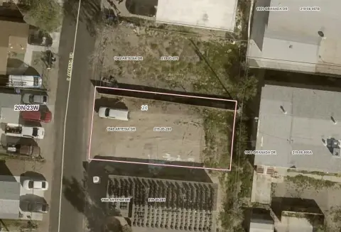 Shovel-Ready Residential Lot