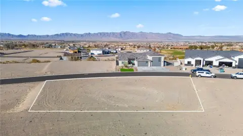 Golf Club Lot in Gated Community