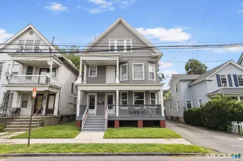 Three-Unit Residential Property