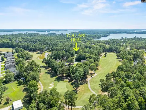 Residential Lot in Golf Community