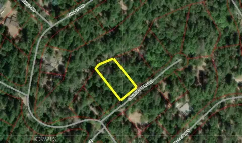 Buildable Lot Near Lake Pillsbury