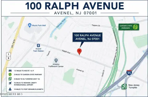 Commercial Land in Light Industrial Zone
