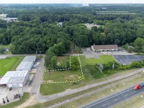 Unrestricted Industrial Land Parcel