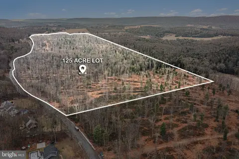 Barnesville Land with Recreation Potential