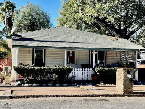 Ojai Mixed-Use Income Property
