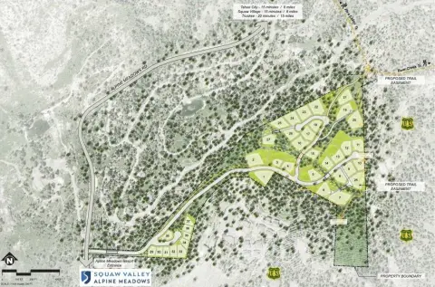 Alpine Meadows Residential Development Opportunity