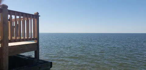 Delaware Bay Front Lot