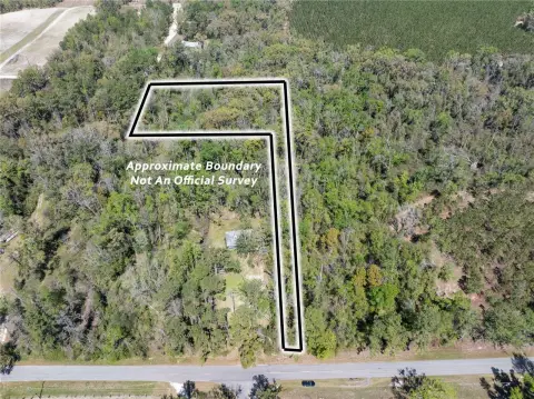 Live Oak Acreage with Financing